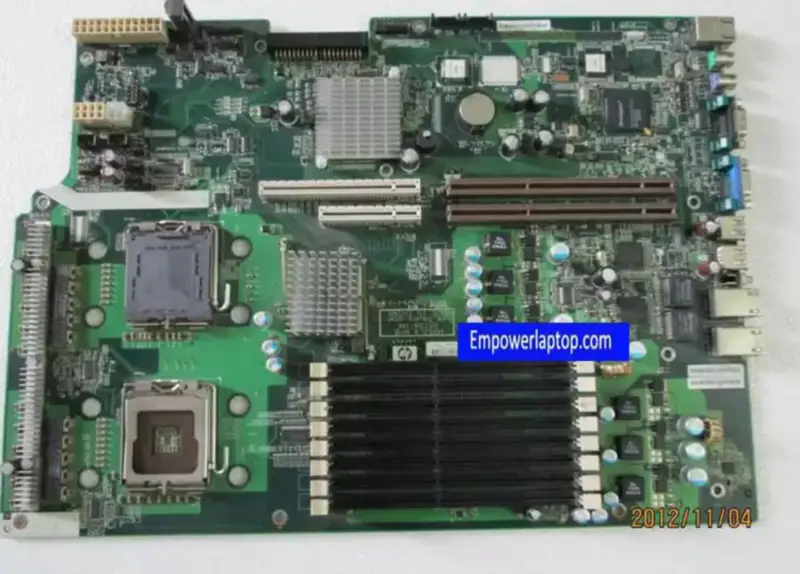 Placa-mãe do servidor HP DL140G3 409536-002 434171-001
