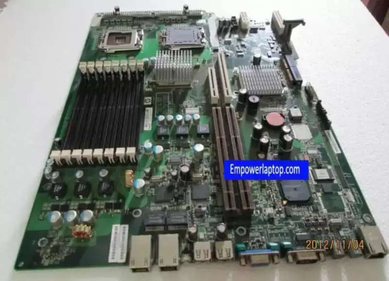 Placa-mãe do servidor HP DL140G3 409536-002 434171-001