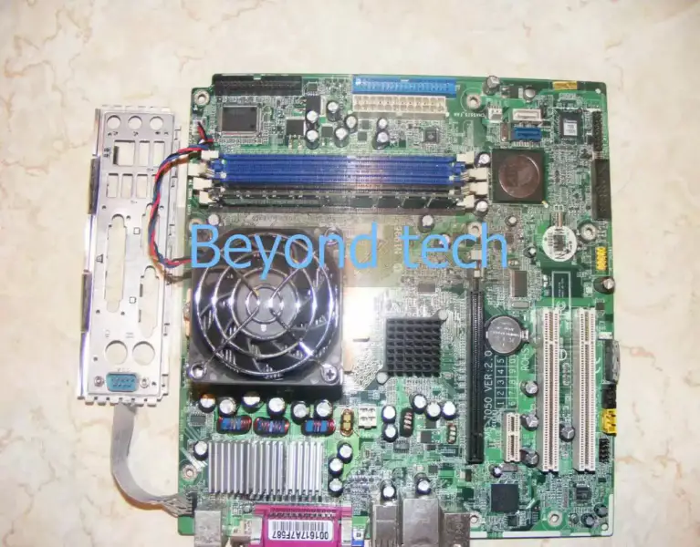 Placa-mãe HP 409643-001
