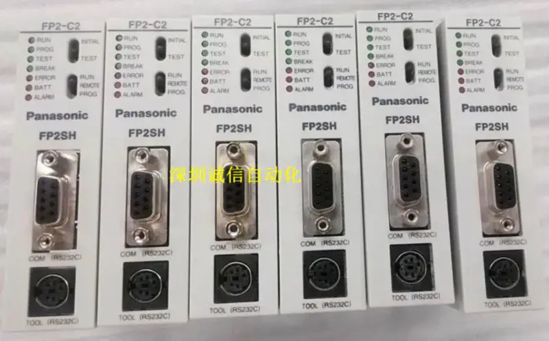 PLC FP2-C2 da Panasonic