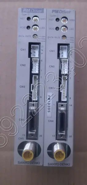 Motorista SANYO DENKI SANYO PMDPA1C3P20