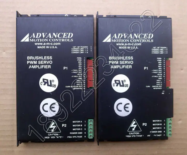 ADVANCED driver BD30A8B