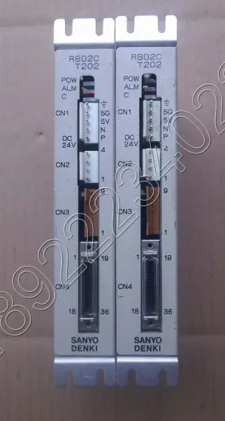 Condutor SANYO DENKI SANYO RBD2CT202