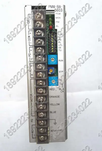 Condutor SANYO DENKI SANYO PMM-BA-5603-1