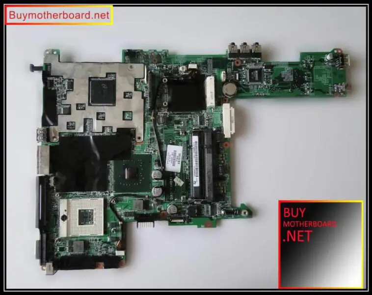 Placa-mãe 412239-001 para HP pavilion DV1000