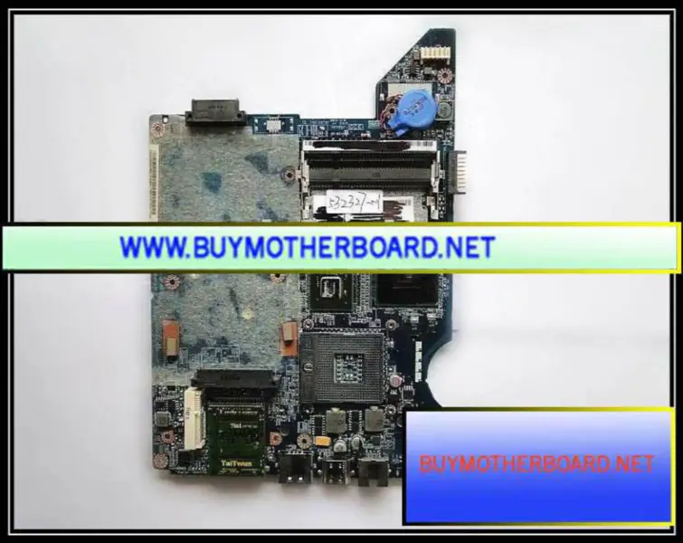 Placa-mãe HP 413670-001 para computador portátil NX6310