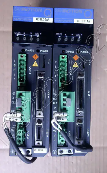 Motorista SANYO DENKI SANYO QS1L01AA0M101S0F