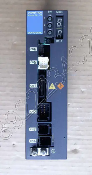Condutor SANYO DENKI SANYO PB4A002P300