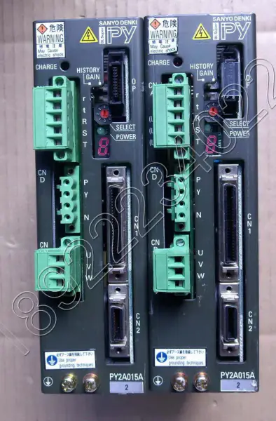 Condutor SANYO DENKI SANYO PY2A015A2