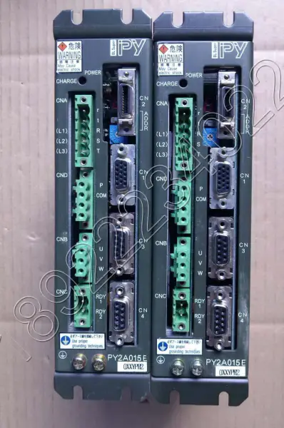 Motorista SANYO DENKI SANYO PY2A015E0XXYPH2