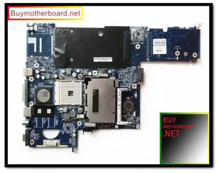 Placa-mãe 417022-001 para HP pavilion DV5000