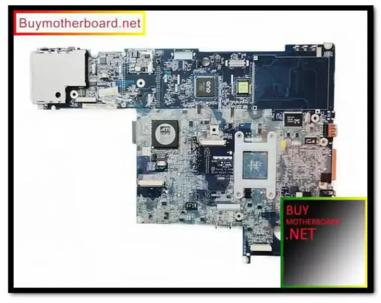 Placa-mãe 417022-001 para HP pavilion DV5000