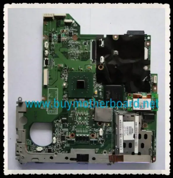 Placa-mãe 417036-001 para HP pavilion DV2000