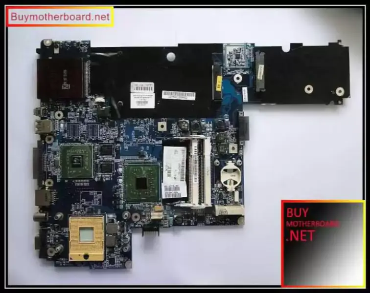 Placa-mãe HP DV8000 417136-001
