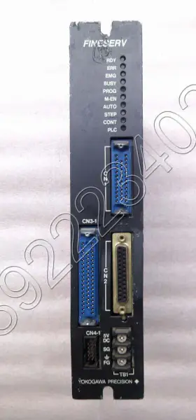 Motorista YOKOGAWA PC0101A