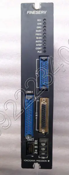 Motorista YOKOGAWA PC0101
