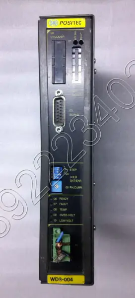 Motorista BERGER LAHR WD3-004.1801