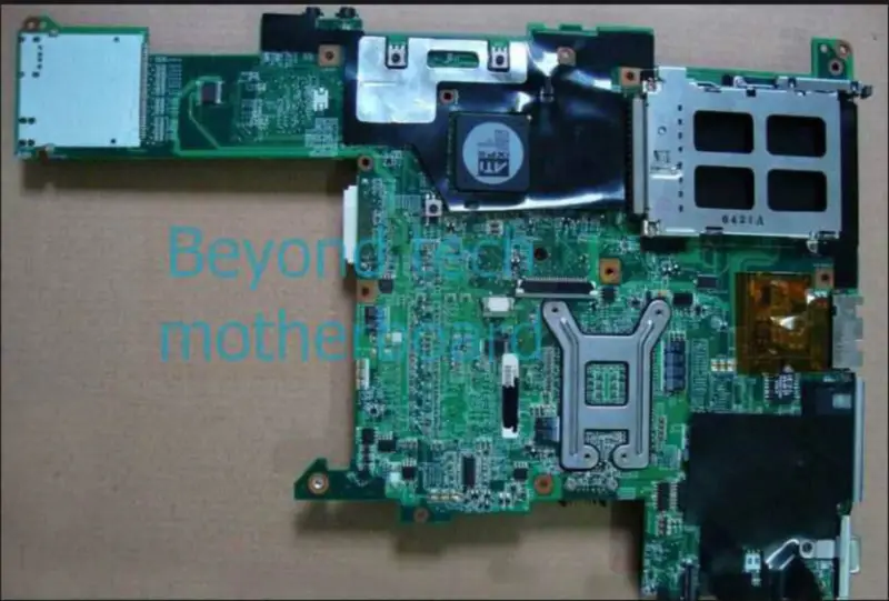 Placa-mãe HP 418448-001 para portátil DV1000