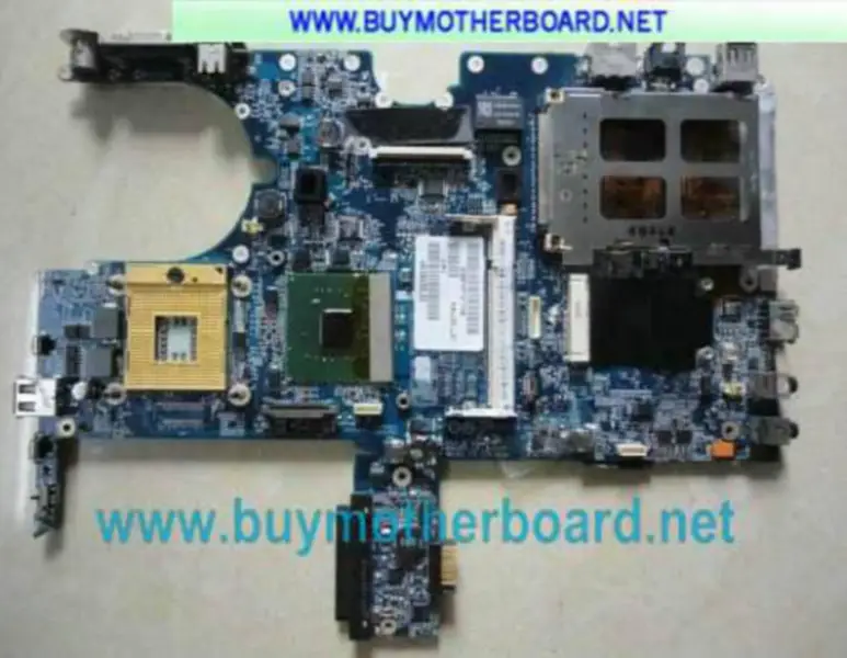 Placa-mãe HP 419116-001 para computador portátil NC4400