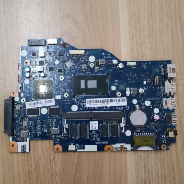 Lenovo 5B20M41058 BIWP4 P5 LA-D562P Ideapad 110-15ISK Placa-mãe