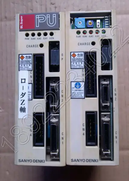 Motorista SANYO DENKI SANYO PU0A015EM51P00