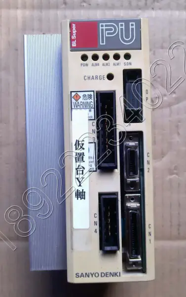 Motorista SANYO DENKI SANYO PU0A030EMA1P00