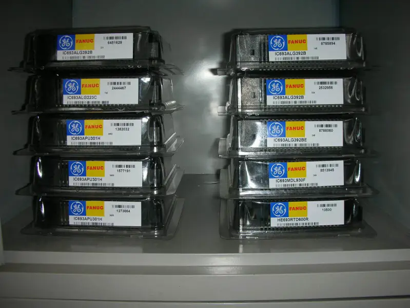GE FANUC IC693ALG220