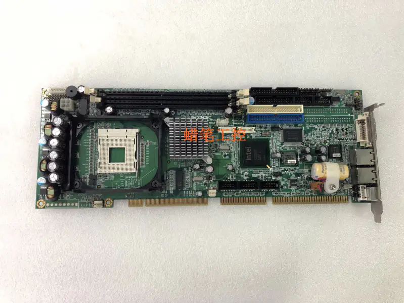 CONTEC SPI-8452-LLVA N.º:7850A REV:2.0 placa-mãe