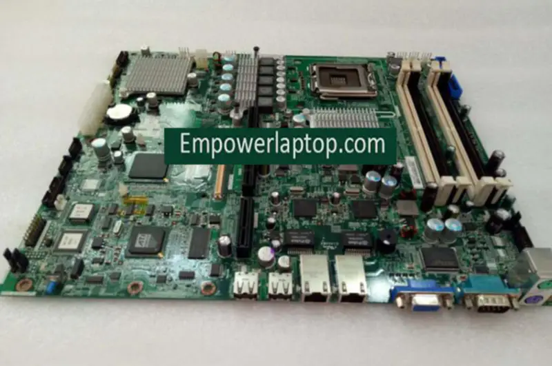 Placa-mãe do servidor IBM X306M FUR 42C1452 39M4339 42C1442