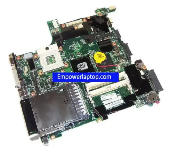 Lenovo 42W7869 42W7777 42W7843 R61I T61 R61 14.1 Placa-mãe