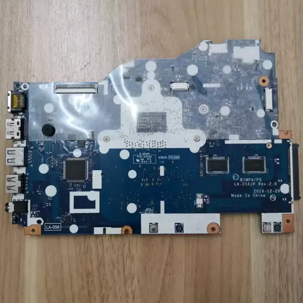 Lenovo 5B20M41058 BIWP4 P5 LA-D562P Ideapad 110-15ISK Placa-mãe