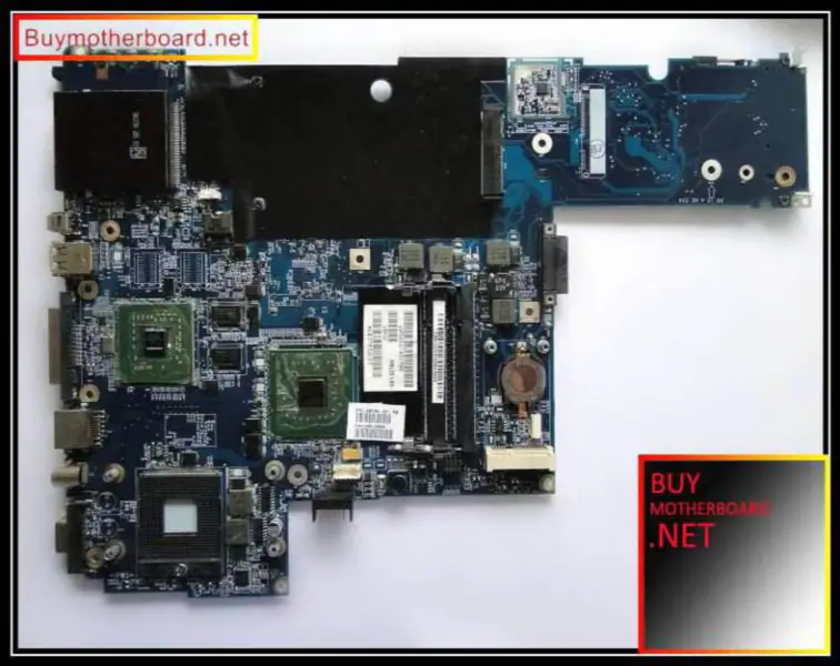 Placa-mãe 430195-001 para HP pavilion DV5000