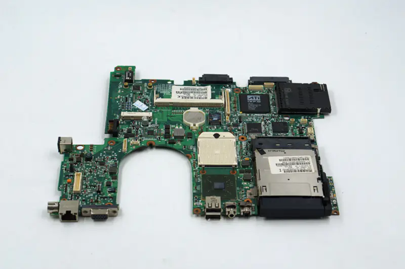 Placa-mãe HP 430864-001 para computador portátil NX6325