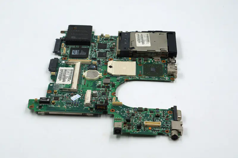 Placa-mãe HP 430864-001 para computador portátil NX6325