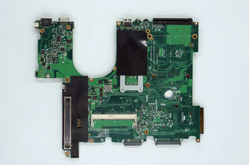 Placa-mãe HP 430864-001 para computador portátil NX6325