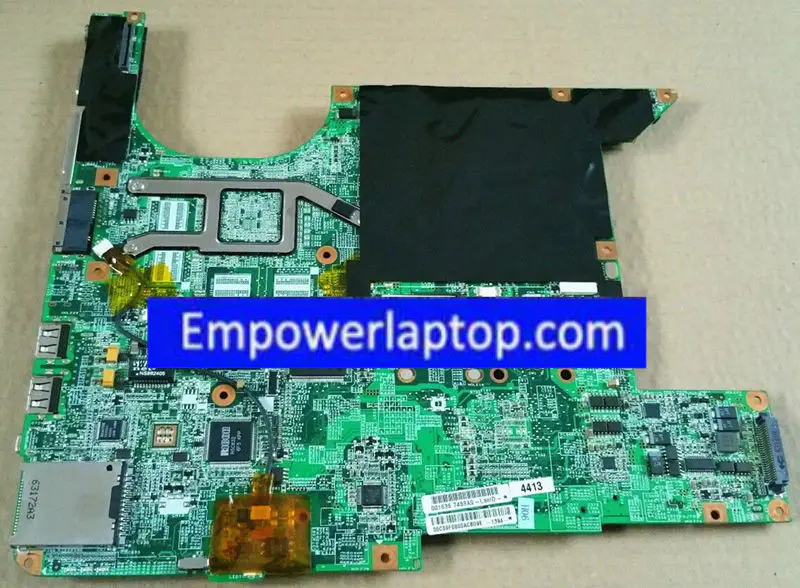 431364-001 placa-mãe para HP pavilion DV6000