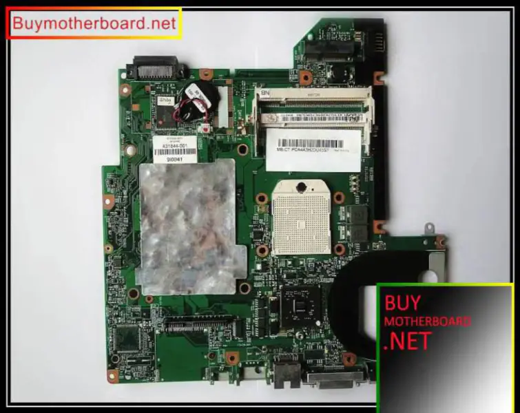 Placa-mãe 431844-001 para HP pavilion DV2000