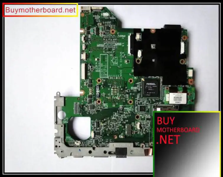 Placa-mãe 431844-001 para HP pavilion DV2000