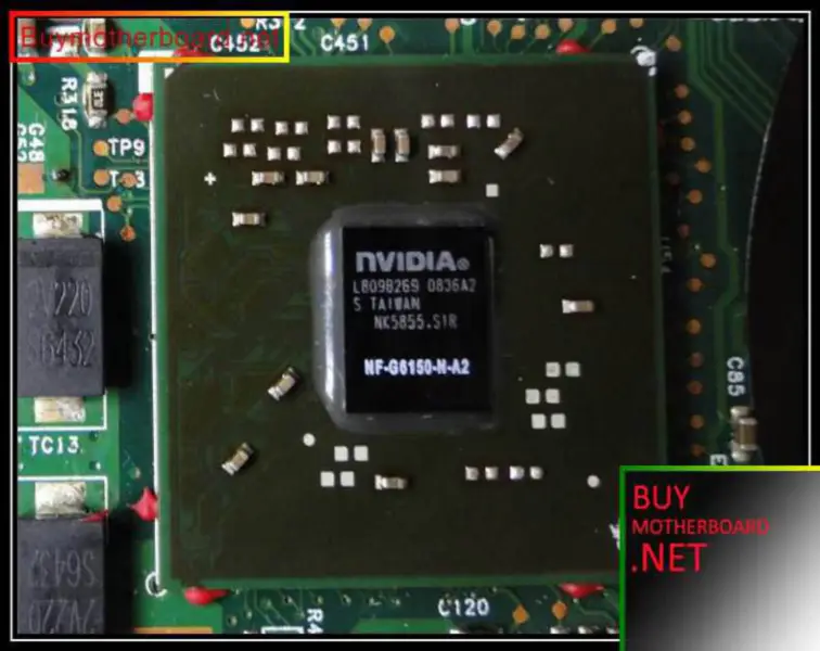 Placa-mãe 431844-001 para HP pavilion DV2000