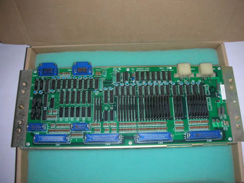 YASKAWA JANCD-1021 JANCD-IO21 PLACA I/O YASKAWA