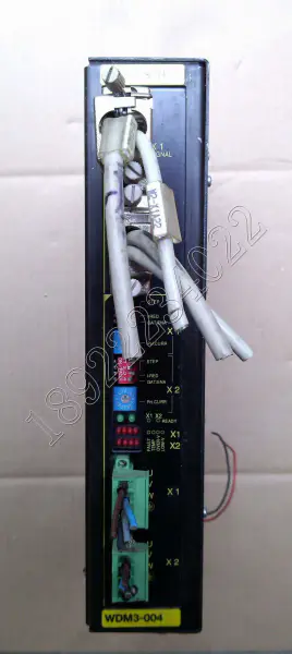 BERGER LAHR condutor WDM3-004