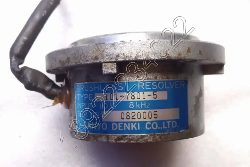 Codificador SANYO DENKI 101-7801-5