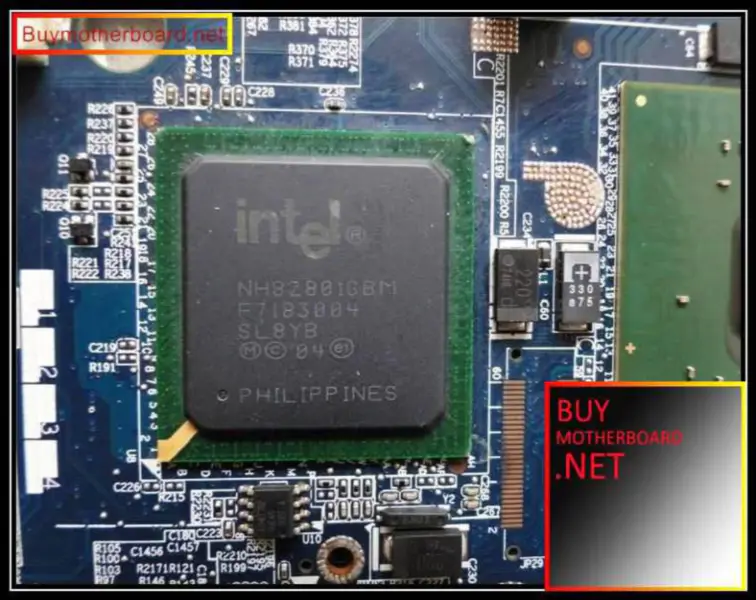 Placa-mãe HP 520 438551-001