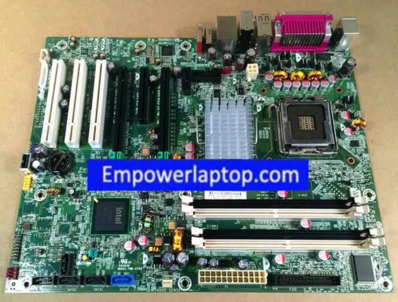 Placa-mãe HP 441449-001