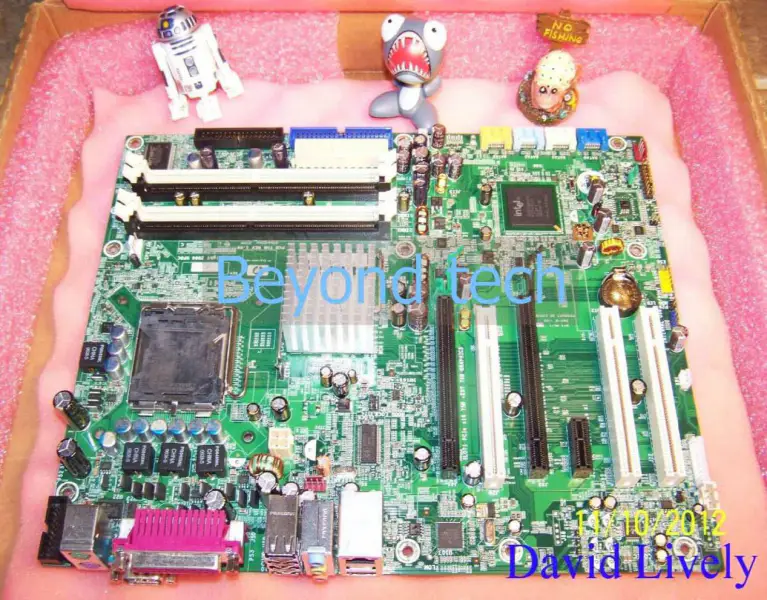 Placa-mãe HP 442031-001