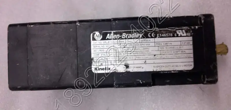 Motor ALLEN-BRADLEY MPL-B1520U-VJ74AA