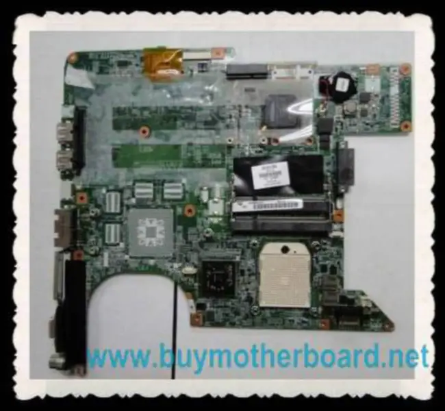 Placa-mãe 442875-001 para HP pavilion DV6000
