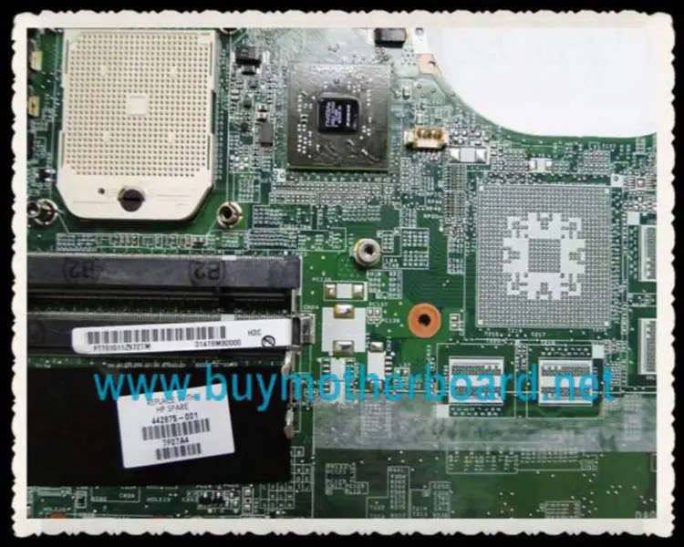 Placa-mãe 442875-001 para HP pavilion DV6000