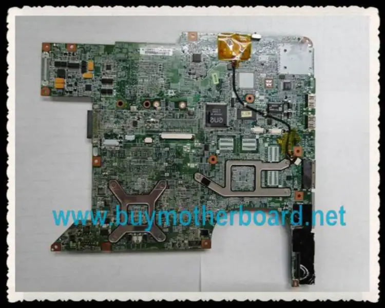 Placa-mãe 442875-001 para HP pavilion DV6000