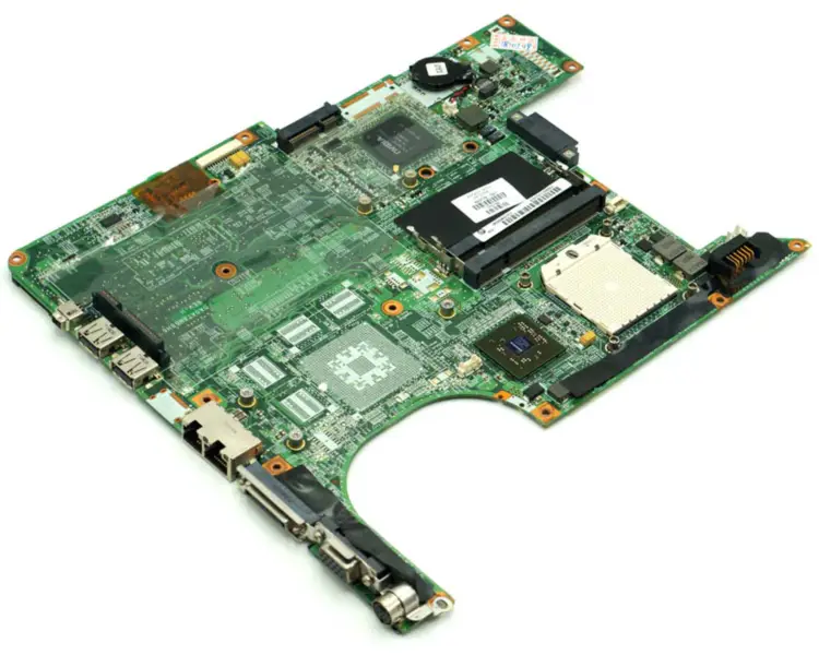 Placa-mãe 443775-001 para HP pavilion DV6000
